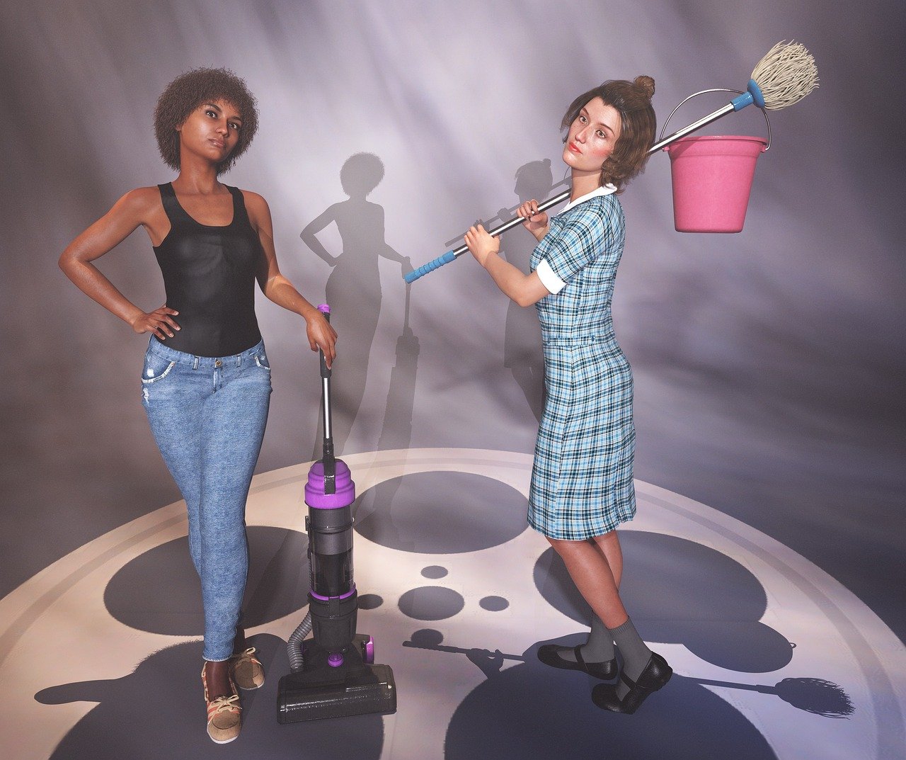 How to Perform a Deep Cleaning in Residential Spaces