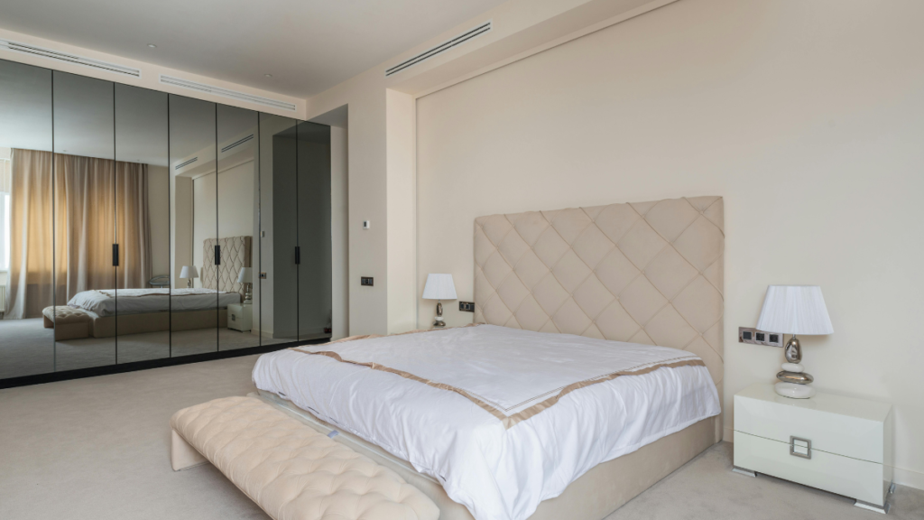 Deep Carpet Cleaning in The Woodlands